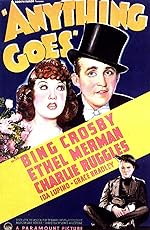 Cover image of the movie Anything Goes