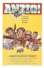 Cover image of the movie Anzio