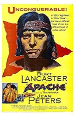 Cover image of the movie Apache