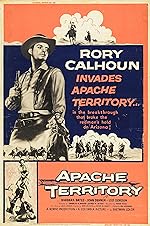 Cover image of the movie Apache Territory