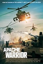 Cover image of the movie Apache Warrior