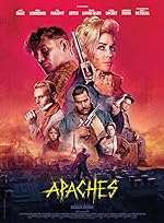 Cover image of the movie Apaches