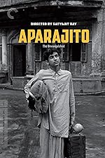 Cover image of the movie Aparajito