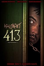 Cover image of the movie Apartment 413
