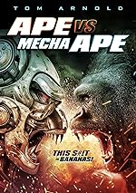 Cover image of the movie Ape vs. Mecha Ape