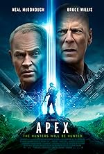 Cover image of the movie Apex