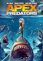 Cover image of the movie Apex Predators