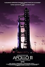 Cover image of the movie Apollo 11