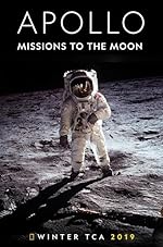 Cover image of the movie Apollo: Missions to the Moon
