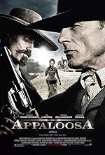 Cover image of the movie Appaloosa