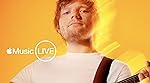 Cover image of the movie Apple Music Live: Ed Sheeran