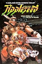 Cover image of the movie Appleseed