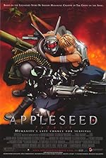 Cover image of the movie Appleseed