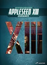 Cover image of the movie Appleseed XIII: Ouranos