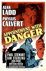 Cover image of the movie Appointment with Danger