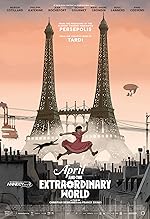 Cover image of the movie April and the Extraordinary World