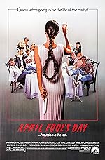 Cover image of the movie April Fool's Day