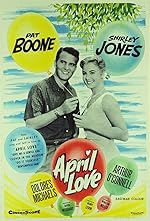 Cover image of the movie April Love