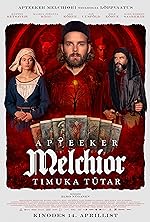 Cover image of the movie Apteeker Melchior. Timuka tütar