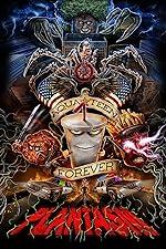 Cover image of the movie Aqua Teen Forever: Plantasm