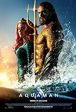 Cover image of the movie Aquaman