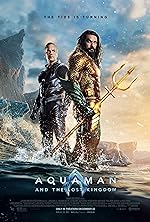 Cover image of the movie Aquaman and the Lost Kingdom