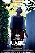 Cover image of the movie Aquarius