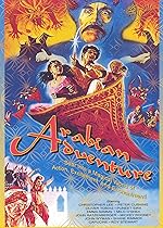 Cover image of the movie Arabian Adventure
