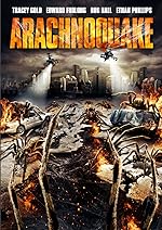 Cover image of the movie Arachnoquake