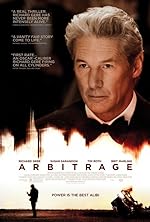 Cover image of the movie Arbitrage