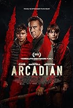 Cover image of the movie Arcadian