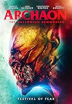 Cover image of the movie Archaon: The Halloween Summoning