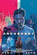 Cover image of the movie Archenemy