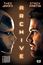 Cover image of the movie Archive