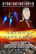Cover image of the movie Archon Defender