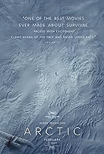 Cover image of the movie Arctic