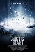 Cover image of the movie Arctic Blast