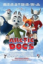 Cover image of the movie Arctic Dogs