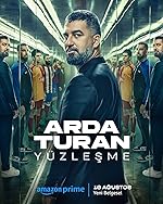 Cover image of the movie Arda Turan: Confrontation