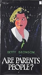 Cover image of the movie Are Parents People?