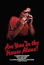 Cover image of the movie Are You in the House Alone?