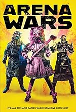 Cover image of the movie Arena Wars