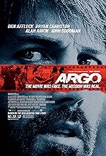 Cover image of the movie Argo