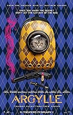 Cover image of the movie Argylle