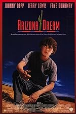 Cover image of the movie Arizona Dream