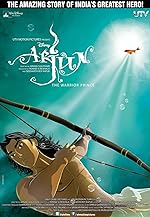Cover image of the movie Arjun: The Warrior Prince