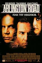 Cover image of the movie Arlington Road