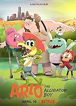 Cover image of the movie Arlo the Alligator Boy