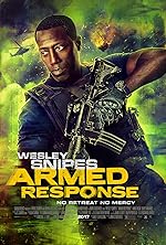 Cover image of the movie Armed Response