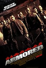 Cover image of the movie Armored